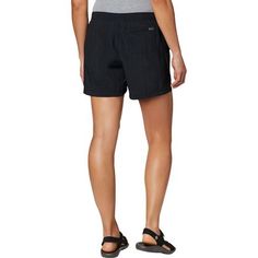 The Sandy River 5in Short keeps us going all summer long, from the waterways to the ice cream stands. Made with a lightweight material that dries in a flash, we're happy sporting this bottom over our swimmer or on their own. Casual Beach Season Shorts For Outdoor, Casual Beach Season Outdoor Shorts, Casual Summer Bottoms For Outdoor Activities, Casual Bottoms For Summer Outdoor Activities, Sporty Short Length Swimwear For Outdoor Activities, Casual Shorts For Beach Season And Outdoor Activities, Summer Beach Season Bottoms For Outdoor, Black Short Swimwear For Outdoor Activities, Casual Sports Bottoms For Beach Season