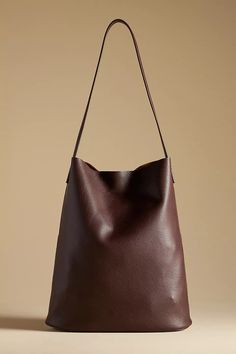 Tall Bucket Bag | Anthropologie Black Bucket Bag Outfit, Bucket Bag Outfit, Bucket Bags Outfit, Black Bucket Bag, Black Bucket, Bag Outfit, Cloth Bags, Black Suede, Bucket Bag