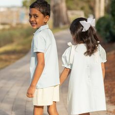 Made of luxurious pima cotton, our Carter Polos are tagless for comfort, making them the perfect basic that your son will reach for every day. In the softest pastels for spring, they're made to mix & match with all our shorts for dressing that's both elevated and easy. Matching Spring Loungewear Tops, Spring Loungewear Matching Tops, Spring Wardrobe Essentials, Seersucker Dress, Pink Sand, Nautical Fashion, Classic Chic, Spring Wardrobe