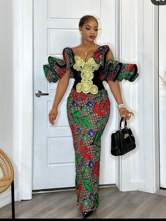 African Ankara,ankara Fashion,,trending African Outfit,women Ankara Dress, Latest Ankara Wears, 2023 Ankara Styles, Ankara Skirt and Blouse - Etsy 2024 God, Ankara Outfits, Cloth Designs, Styles Ankara, Ankara Skirt And Blouse, Ankara Gowns, Fashion Traditional, Ankara Gown, Ankara Gown Styles