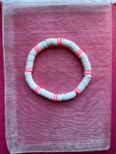 summer bracelet Summer Bracelet Ideas, Preppy Bracelet Ideas, Bracelet Combos, Bracelets Preppy, Pulseras Ideas, Sea Beads, Make Clay Beads, Diy Braided Bracelet, Clay Bead Necklace