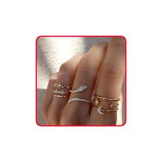 PRICES MAY VARY. Retro Stackable Rings： You will get 19 pcs knuckle rings with a combination of various styles such, Multiple ways of stacking makes you unique every day.We have wave rings,rhinestone ring,turquoise rings,starfish ring, peak ring,arrow ring,moon ring,sea ring,compass ring,vintage rings,etc.You can wear different rings every day according to your mood. Rings for Women Teen Girls：Suitable for your various sizes,you can choose different rings according to the size of your finger.The Wave Rings, Rings Moon, Sea Ring, Rings Star, Moon Rings, Sea Rings, Compass Ring, Star Rings, Rings Cute