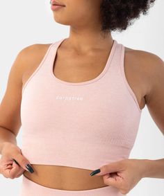 The seamless, pink Blaze top is an indispensable piece during intense workouts! Stand out in the gym while maintaining a minimalist look. Ready for training? Blaze is waiting! Gym Tops With Medium Support, Supportive Compression Seamless Tops, Ribbed Stretch Gym Top, Supportive High Stretch Tops For Gym, Supportive Gym Tops With Medium Support, Medium Support Ribbed Activewear For Gym, Stretch Ribbed Gym Top, Supportive High Stretch Gym Tops, Supportive Seamless Yoga Top