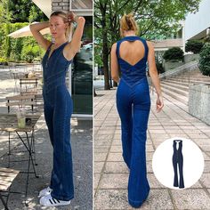 🤫 🤫 Are you looking for a stylish and comfortable jumpsuit that you can wear for any occasion? Then this jumpsuit is just right for you! The luxuriously soft fabric creates a flattering silhouette, while the versatile design offers endless outfit possibilities. With its modern aesthetic you will look and feel good. CHARACTERISTICS: 👉 Elevate your style with our stunning backless sweetheart bodycon jumpsuit for women that will turn heads and make a statement. Featuring a daring backless design Suits Series, Clothes Hacks, Fisherman's Hat, Jumpsuit For Women, Bodycon Jumpsuit, Ootd Summer, Backless Design, Denim Jumpsuit, Modern Aesthetic