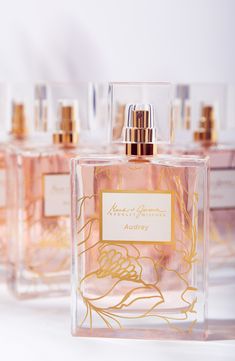 What it is: A fresh fragrance that embodies a delicate balance of bergamot and honeysuckle.Fragrance story: Audrey embodies a delicate balance of Bergamot and Honeysuckle that dissipates into the core of the fragrance. A unique, floral combination of Everlasting Flower and Osmanthus blend perfectly with the sensuous tuberose. The fragrance continues to unfold with warm musk and soft orris for a lingering bold and beautiful base.Style: Floral.Notes:- Top: bergamot, honeysuckle, apricot- Middle: t Jewel Badgley Mischka, Diamond Fashion Jewelry, Flat Booties, Fresh Fragrance, Wedding Sale, Fresh Fragrances, Bold And Beautiful, Floral Notes, Bridal Fashion