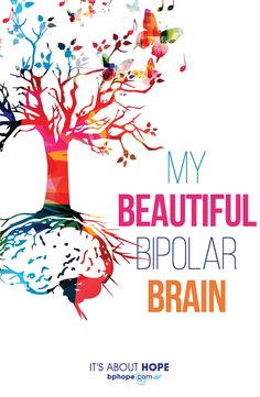 My brain is wired differently. Like yours. When you’ve got bipolar disorder, you’ve got a bipolar brain. Now I’m not saying there is anything wrong with having a bipolar brain; in fact actually just the opposite. Disorder Quotes, My Brain, Health Quotes, Mental Wellness, Mental Health Awareness