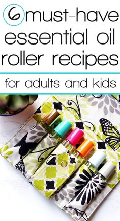 Essential Oil Roller Recipes, Roller Blends, Oil Roller, Essential Oil Roller, Doterra Oils, Roller Ball, Oil Uses