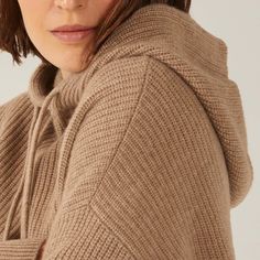 The perfect blend of casual and luxe wear, oversized boxy fit, effortlessly cool, throw on and go. Cashmere Hoodie, Jenni Kayne, Soft Hands, Online Branding, Cashmere Sweaters, Bag Sale, Luxury Branding, Cashmere, Pure Products