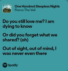 song lyrics The Used Lyrics, Emo Lyrics, Some Song, Love Song Lyrics Quotes, Love Song Lyrics, Dark Lyrics, My Love Song