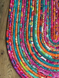 Aqua Orange Gold Pink Rug Multi Color Rug Jelly Roll Rug Rainbow Jelly Roll Rug - Etsy Multi Color Rug, Jelly Roll Rug, Rainbow Jelly, Christmas Rugs, Color Rug, Jelly Roll, Orange Gold, Pink Rug, Christmas Cheer