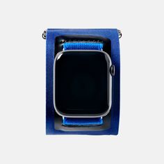 Performance meets comfort with the Bucardo Sport collection for the Apple Watch. Featuring advanced technical construction, durable fabric and a custom engineered buckle, Bucardo Sport is designed for everyone from the elite athlete to the casual walker. Color: Retro Blue Unisex design Compatible with all Apple Watches Lightweight, low-profile and ultra flexible Constructed of performance fabric tested for optimal durability Seamless construction Custom engineered buckle enables easy adjustments Modern Apple Watch Band For Outdoor, Modern Blue Watch Bands For Outdoor, Modern Bracelet Strap Watch Bands For Outdoor, Modern Outdoor Watch Bands With Bracelet Strap, Casual Blue Apple Watch Band With Bracelet Strap, Modern Blue Watch Accessories For Outdoor, Modern Blue Adjustable Apple Watch Band, Modern Adjustable Blue Apple Watch Band, Apple Watch Bands Sports