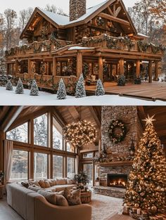 Rustic Cabin, Dream Home Design, Log Cabin, Dream House, Cabin