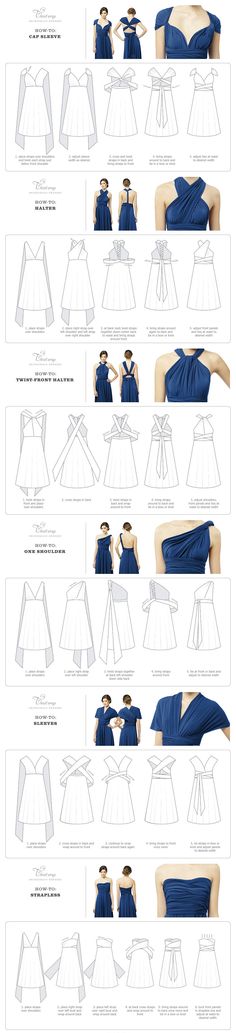 Make A Dress, Haine Diy, Diy Vetement, Ropa Diy, Diy Dress