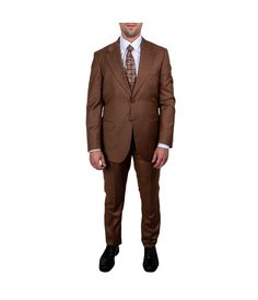 This men's solid texture suit with peak lapel and matching vest is the perfect choice for any formal occasion. The solid texture fabric is both stylish and durable, making it a great investment piece. The peak lapel adds a touch of sophistication, while the matching vest completes the look. This suit is sure to turn heads wherever you go. Material: 65% Dacron 35% Rayon Notch Lapel Suit, Solid Texture, Texture Fabric, Bootie Sandals, Sneaker Slippers, Peak Lapel, Baby Boy Shoes, The Peak