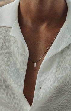 Men Wearing Chains, Lockets For Man, Guys Jewelry Necklaces, Men’s Necklace Aesthetic, Stainless Steel Pendant Necklace, Guys Necklaces, Men Jewelry Aesthetic, Mens Jewelry Aesthetic, Pendent For Men