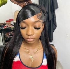 Making Wigs, Night Games, Hairstyles Straight, Hair Growing Tips, Street Outfits, Hair Growing, Wig Color