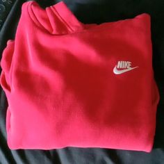 Worn A Couple Times Brand New Condition Nike Sweatshirts Vintage Pink, Nike Sweatshirts Amazon, Nike Hoodie Sweater, Nike Fire Sweatshirt, Vinted Nike Hoodie, Nike Hoodies Woman, Cheap Nike Sweatshirts, Nike Tech Fleece Womens Red, Women Nike Hoddie