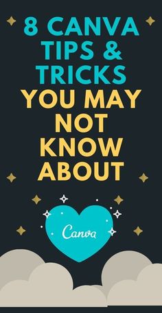 Web Design Ideas Tips For Canva, Canva Tricks, Tips And Trick