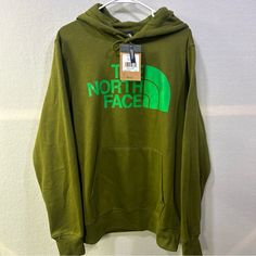 New With Tags The North Face Hooded Sweatshirt Graphic Logo Hoodie Size Men’s Large Color: Forest Olive Measurements In Photos Tags: Outdoor, Hoodie, Olive Green, Casual Green Winter Hoodie, Green Sports Hoodie With Crew Neck, Green Crew Neck Sports Hoodie, Casual Crew Neck Hoodie For Outdoor Activities, Casual Hoodie With Crew Neck For Outdoor Activities, Green Letter Print Hoodie, Green Hoodie For Outdoor Activities In Winter, Green Long Sleeve Hoodie With Letter Print, Green Outdoor Sweatshirt With Adjustable Hood