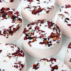 Website has a lot of kits to choose from Natural Bath Bomb, Natural Beauty Treatments, Pink Sea Salt, Bath Fizzies, Dried Rose Petals, Diy Spa, Natural Bath, Glycerin Soap, Sodium Bicarbonate