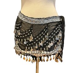 Nwot Hip Scarf/ Belly Dancer Wrap.You Can Have So Much Fun With These Scarf Wraps! Get Those Hips Moving And Make Some Noise! Great Accent Over A Boho Skirt, Or Over Shoulders. Fun As A Bathing Suit Cover Up Or As Part Of A Costume Too! They Are 100% Polyester. From Tip To Tip They Measure Approximately 58”-60” Total Length. Not To Be Combined With Any Other Offers Belly Dance Hip Scarf, Scarf Wraps, Hip Scarf, Make Some Noise, Hip Scarves, Animal Print Scarf, Polyester Scarf, Boho Skirt, Sheer Scarf