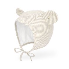 [ STYLE ] : Keep your little one stylish & protected with JELLYTREE® breathable 100% cotton baby bonnet. High quality, trustworthy materials crafted with extra care for your babies. Simple but sophisticated designs & details, available in a variety of sizes with fresh colors for growing babies.[ DESIGN ] : This toddler hat with chin ties keep the hat on your baby’s head and soft muslin lining protects their sensitive skin. Mix and match our fun & lovely sun hats / bonnets / scarves to add a litt Trip Photoshoot, Teddy Bear Beanie, 2 Month Old Baby, Easter Hat, Fleece Hats, Easter Hats, Floppy Hats, Soft Teddy, Baby Bonnets