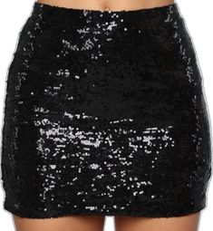 Black Sequin Skirt, Velvet Mini Skirt, Sequin Mini Skirts, Taylor Swift Style, Black Mini Skirt, Halloween Disfraces, Body Con Skirt, Fitted Skirt, Black Sequins