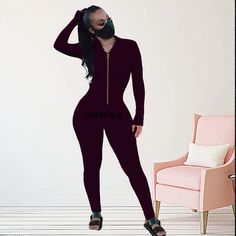 Product Name Work Out Long Sleeve Zipper One Piece Jumpsuit DN-3666E3s Item NO. DN-3666E3s Color Black, Army Green, White, Rose Red, Red Size 5XL, 4XL, 3XL, 2XL, XL, L, M, S Pattern Type Solid, Letter Silhouette Bodycon Style Casual, Sporty Detail Zipper Season Spring / Autumn Neckline Stand Collar Sleeve Length Full Fit Type Skinny Waist Type High Front Style Flat Pants Length Ankle-Length Weight 0.62 kg = 1.3669 lb = 21.8699 oz Category Rompers Jumpsuits Jumpsuits Creation Time 2022-12-02 Casual Fitted Bodysuit With Zipper, Letter Silhouette, Fitness Jumpsuit, Flat Pants, One Piece Jumpsuit, Black Army, Body Suit Outfits, Jumpsuits And Romper, Casual Sporty