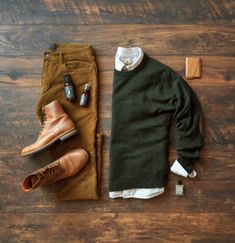 Mens Outfits Dressy, Gentleman Outfit, Mens Outdoor Clothing, Men Fashion Casual Shirts, Stylish Men Casual, Fall Outfits Men, Guys Clothing Styles, Winter Mode, Outfit Grid