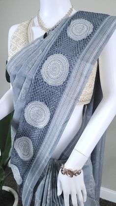 Indulge in luxury with our Classy Kashmiri Silk Saree. Crafted from the finest quality silk, this saree exudes sophistication and elegance. The delicate cutwork border adds a touch of intricacy to the overall design. Elevate your style with this exclusive piece that captures the beauty and intricacy of Kashmiri craftsmanship. Fall and Pico Not Done Blouse Running Fabric Tassels Not Done Elegant Cotton Silk Blouse Piece With Embroidered Border, Cotton Silk Saree Blouse With Embroidered Border, Elegant Cotton Silk Saree With Embroidered Border, Semi-stitched Cotton Silk Blouse Piece With Embroidered Border, Elegant Cotton Dupatta With Cutdana, Wedding Cotton Saree With Embroidered Border, Elegant Cotton Silk Saree With Intricate Embroidery, Intricate Embroidered Cotton Silk Saree, Intricate Embroidery Cotton Silk Saree