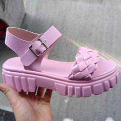 Shipping: Worldwide Express Shipping AvailableDelivery time: 7-15Days Fast ShippingReturns: Fast refund, 100% Money Back Guarantee.Brand Name: BONJOMARISAHeel Height: Med (3cm-5cm)With Platforms: YesPlatform Height: 0-3cmSandal Type: BasicOrigin: Mainland ChinaOccasion: CasualUpper Material: PUOutsole Material: EVABack Counter Type: Back StrapPattern Type: SolidSide Vamp Type: OpenFit: Fits true to size, take your normal sizeStyle: FashionHeel Type: Square heelLining Material: PUClosure Type: Bu Sandals 2022, Punk Woman, Basic Heels, Sport Shoes Women, Pu Heels, Platform Heels Chunky, Casual Sandals, Women's Sports, Women's Sandals