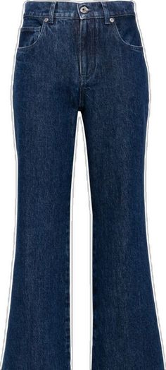 Mid Rise Flare Jeans, Flared Jeans, Flare Jeans, Mid Rise, Off White, Collage, Pins, Blue, White