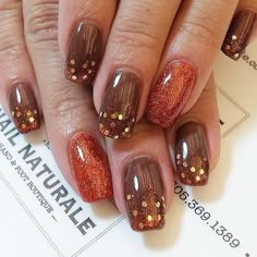 Bronze is less precious than gold but no less trendy in.. 14 mar, 2021 post a.. See more ideas about thanksgiving nails, nail designs, fall nail art.. French nails are one of my favourite and the most classy nail design the world knows of.You can look new details of Thanksgiving Nail Ideas 2021 by click this link : view details November Aesthetic, Thanksgiving Nail Designs, Thanksgiving Nail Art, Nails Elegant, Thanksgiving Nail, Nails Brown, Fall Nail Art Designs, 2018 Style