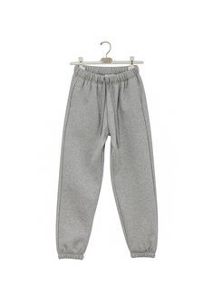 Oversized jogger sweatpants in 70% cotton blend. Soft and cozy. Matching Anorak Zip Detail Sweatshirt. Model is in MINUSEY ONE SIZE. ✔️ Free worldwide express shipping over $100✔️ Loved by 6,500+ customers✔️ Limited edition collections, maximum style⠀⠀⠀⠀⠀⠀⠀⠀⠀Stay ahead of the trend with can’t-find-anywhere-else staples. Your closet will thank you 💕* MINUSEY ONE SIZE = EU 34-38, US 2-6* 70% Cotton / 30% Polyester* Dry clean* Made in Korea - Model Height: 172cm/5'7" (US2, EU34) Gray Tracksuit With Pockets For Loungewear, Baggy Sporty Sweats For Loungewear, Trendy Relaxed Fit Sweatpants With Elastic Cuffs, Baggy Solid Color Activewear For Loungewear, Solid Color Baggy Activewear For Loungewear, Trendy Solid Cotton Sweats, Cotton Drawstring Tracksuit For Leisure, Cotton Leisure Tracksuit With Drawstring, Trendy Solid Color Sweatpants With Elastic Cuffs