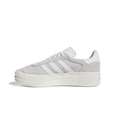 Gazelle Bold Shoes, Adidas Gazelle Bold, Mens Yoga Clothes, Gazelle Bold, Skateboard Helmet, Bold Shoes, Adidas Models, Softball Gloves, Running Accessories