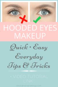 eye makeup for hooded eyes Eye Makeup Everyday, Glasses Makeup Tutorial, Hooded Eyes Makeup, Makeup For Hooded Eyes, Eyes Makeup Tutorial, Eye Makeup For Hooded Eyes, Quick Makeup Tutorial, Hooded Eye Makeup Tutorial, Make Up Primer