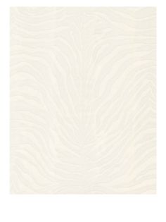 a white wallpaper with wavy lines in the center and an animal print pattern on it