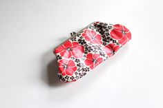 "Vintage Floral pattern Plastic purse / Wallet / Clutch  70s,  Pryginal purse 70s for woman with w Made in Germany. Good vintage condition and look great.  It will be a great  addition to bag.  Size 7,5\" x 4\" Please feel free to convo me with any questions Please read my shop policies https://www.etsy.com/shop/ArtmaVintage/policy?ref=shopinfo_policies_leftnav" Red Vintage Clutch For Daily Use, Vintage Pink Pouch Clutch, Retro Clutch For Daily Use, Vintage Pink Wallet For Everyday, Retro Pouch Coin Purse, Retro Bag With Card Slots, Retro Pouch Clutch For Daily Use, Vintage Clutch With Card Slots, Retro Coin Purse For Daily Use