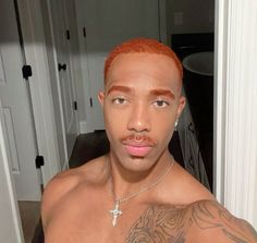 Ginger Hair Color Men, Men Core, Spider People, Face References, Tattoo Skin, Ginger Hair Color