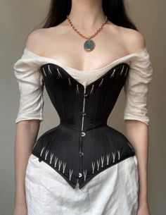 1860s Corset, Tightlacing Corset, Corset Making, Greek Dress, Corset Sewing Pattern, Victorian Corset, Corset Training, Womens Costumes, Corset Outfit