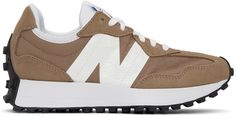 Brown Sneakers Women, Sneaker Head Men, Brown Tennis, New Balance For Men, New Balance For Women, New Balance Brown, Fashion Tennis Shoes, New Balance Outfit, Beige Sneakers