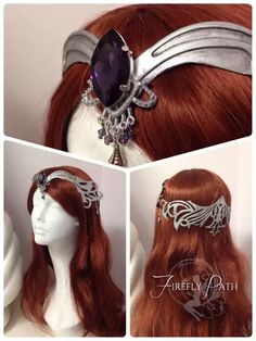 E Original Zelda, Dragon Crown, Indigo Fashion, Elf Jewelry, Nerd Wedding, Geek Wedding, Fest Outfits