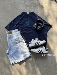 대학생 스타일, Street Fashion Men Streetwear, Mens Outfit Inspiration, Streetwear Men Outfits, Cute Everyday Outfits, 가을 패션, Look Plus