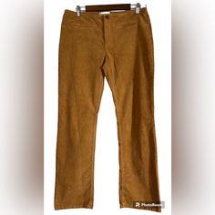 Elevate Your Wardrobe With These Urban Outfitters Bdg Stretch Corduroy Pants In A Beautiful Mustard Hue. Designed With A Straight Leg Style, These Pants Are Perfect For Any Occasion. The Material Offers A Comfortable Stretch, Making Them A Great Addition To Your Everyday Wear. Casual Brown Pants From Urban Outfitters, Casual Brown Pants By Urban Outfitters, Urban Outfitters Casual Brown Pants, Urban Outfitters Brown Cotton Bottoms, Urban Outfitters Straight Leg Cargo Pants, Urban Outfitters Fitted Cotton Jeans, Urban Outfitters Straight Leg Jeans For Fall, Urban Outfitters Pants, Corduroy Pants