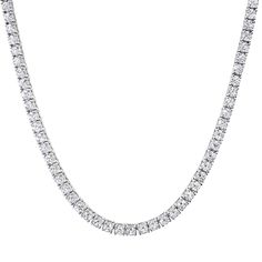 Glam up your neckline with this shimmering CZ Tennis Necklace-3MM! Featuring 3MM of tennis-style sparkle, this stunner will make you the MVP in any room. Make sure to wear a racket for extra flashy vibes! Sterling silver, cubic zirconia SKU: FSE-26 (SS/CL) 3MM Dazzling Diamond White Rhinestone Tennis Necklace, Dazzling Diamond White Tennis Necklace With Rhinestones, Dazzling White Rhinestone Tennis Necklace, Dazzling Tennis Necklace With Sparkling Stones, Dazzling Rhinestone Round Tennis Necklace, Classic Rhinestone Tennis Necklace In Diamond White, Dazzling Rhinestone Tennis Necklace, Classic Diamond White Rhinestone Tennis Necklace, White Diamond Tennis Necklace With Sparkling Stones