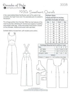 the sewing pattern for an evening gown