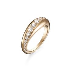 Top Engagement Rings, Diamond Rings Design, Gold Ring Designs, Wedding Anniversary Rings, Custom Ring, 18k Gold Ring, Diamonds And Gold, Thumb Rings, Ring Sizes