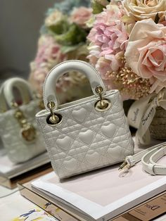 Size: (12*10*5cm) It comes with Dust box, Care manual, Tag and Paper bag. Backpack Bags, Luxury Bags, Fashion Bags, Paper Bag, Clutch Bag, Bags Designer, Dust Bag, Dior, Size 12