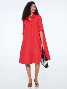 Shirt Dress Long sleeve Plain Simple Dress Simple Dress Black, Shirt Dress Long Sleeve, Shirt Collar Pattern, Shirt Dress Long, Look Casual Chic, Dress Sleeve Length, Simple Dress, Shirt Dress Casual, Long Shirt Dress