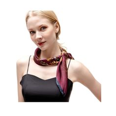 Made Of 100% Superior Quality Polyester, Silky, Shiny, Lightweight, Breathable, Soft And Smooth, Free From Irritation Or Itching, Ensuring Ultra-Comfort Size: 27.5'' X 27.5'', Which Can Be Used As A Headband, Neck Scarf, Waistband And Hair Scarf As Well As For Hat And Handbag Decoration Gentle Hand Wash With Warm Water (Put The Women’s Kerchief Scarf In A Washing Bag When Machine Washed To Avoid Tangle Or Damage). Hang Or Flat Dry. Low Iron. Do Not Heat Or Bleach Item No Cq3254 Kerchief Scarf, Butterfly Scarf, Neck Scarf Tying, Silk Scarf Wrap, Skull Scarf, Vintage Silk Scarf, Printed Silk Scarf, Hair Scarf, Scarf Tying